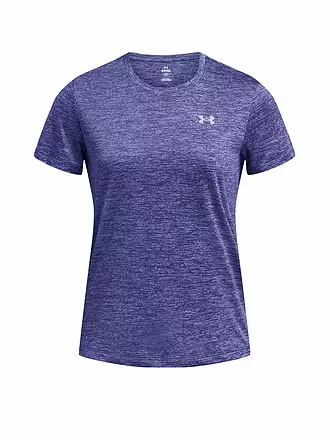 UNDER ARMOUR | T-shirt de fitness femme UA Tech™ Twist | dunkelblau